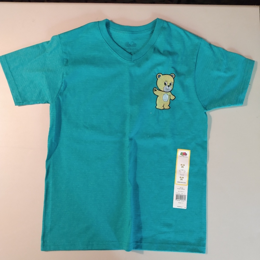 Boys Short Sleeve T-shirt